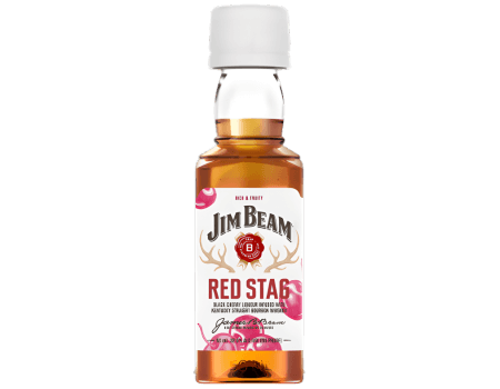 Jim Beam Red Stag